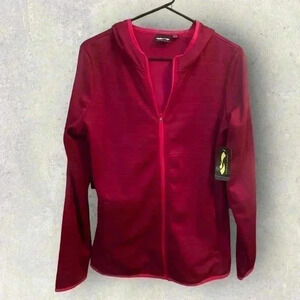 Cascade sport nwt hoodie size large